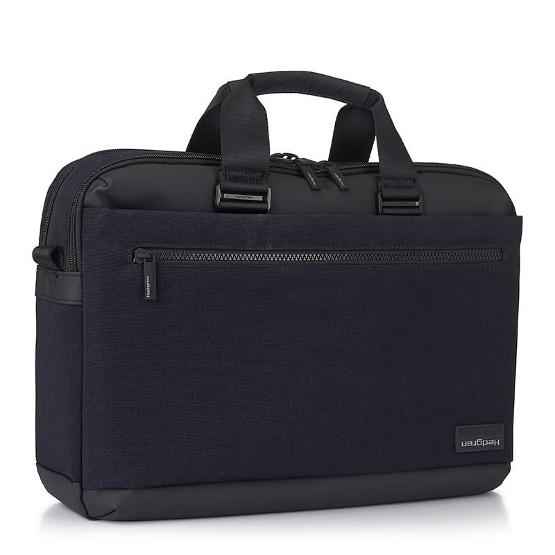 Сумка мужская деловая Hedgren Next Byte 2 Comp 15,6" Elegant Blue (HNXT08/744-01)