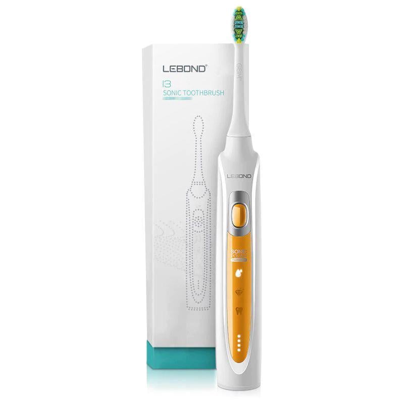 Электрическая зубная щетка Lebond I3 1 насадка Orange (3782)