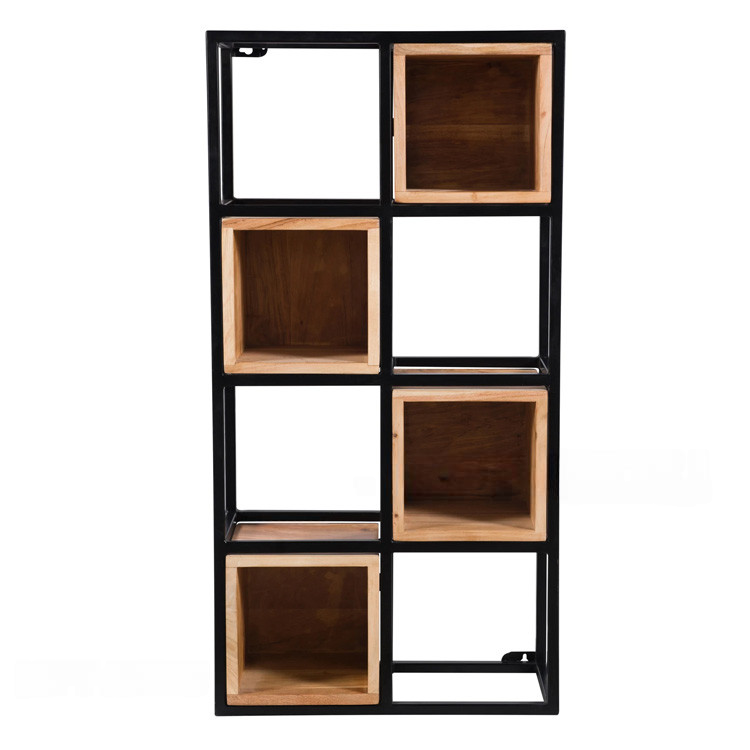 Cтелаж EcoLoft IN-2321 в стилі лофт (25248479) - фото 2 Cтелаж EcoLoft IN-2321 в стилі лофт (25248479) - фото 2