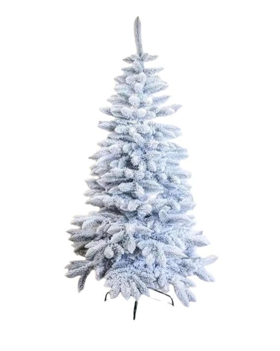 Искусственная елка Альпийская заснеженная 1,5 м (62-75-Alpine_snowy2_1,5)