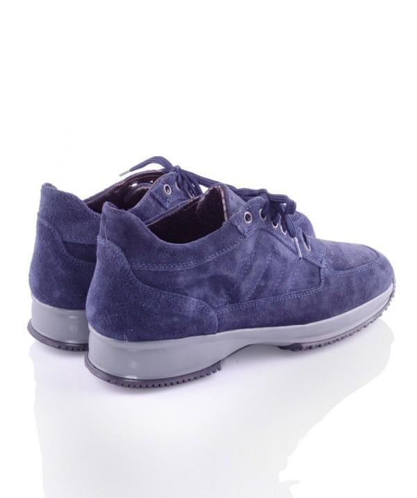 Кроссовки женские Genny Shoes р. 38 Темно-синий ( 026)