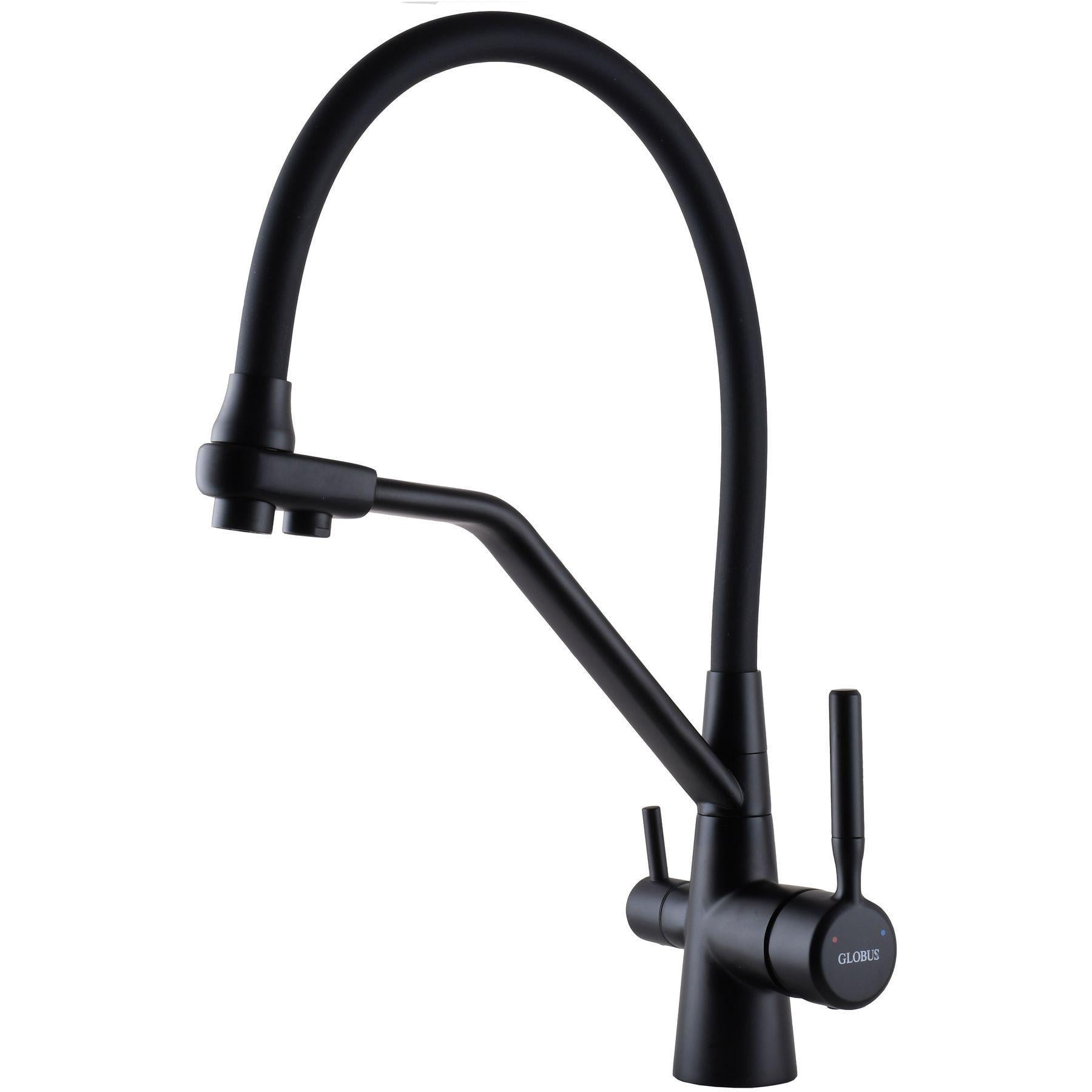 Смеситель для кухни под осмос Globus Lux GLLR-0800-10-01 (24671)