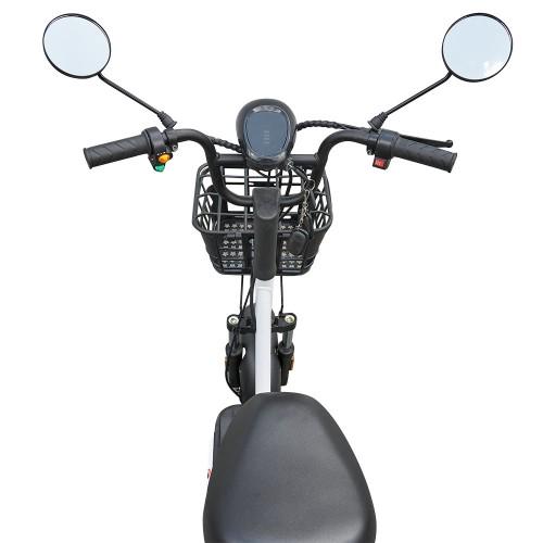 Велосипед с электромотором Spark R5 14 (000203661) - фото 8 Велосипед с электромотором Spark R5 14 (000203661) - фото 8