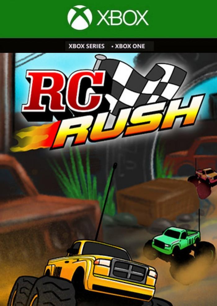 Ключ активации RC Rush для Xbox One/Series (55120907)
