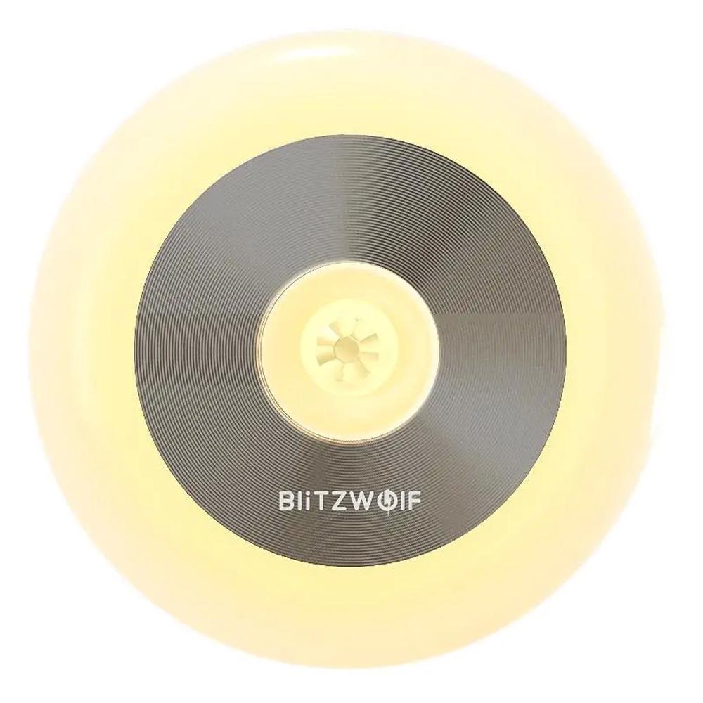 Нічник світлодіодний дитячий BlitzWolf BW-LT15 з сенсорним управлінням