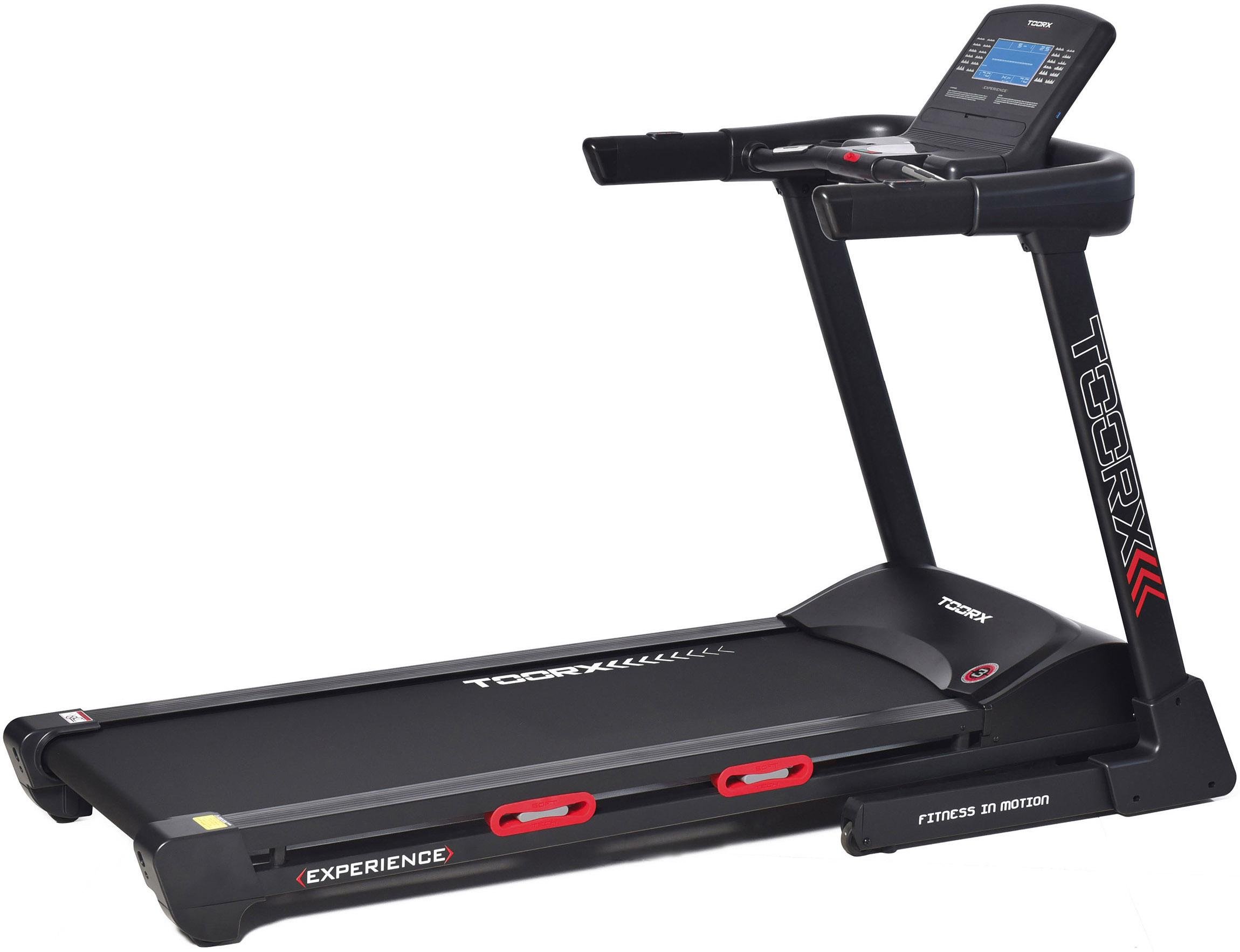 Беговая дорожка Toorx Treadmill Experience (EXPERIENCE)