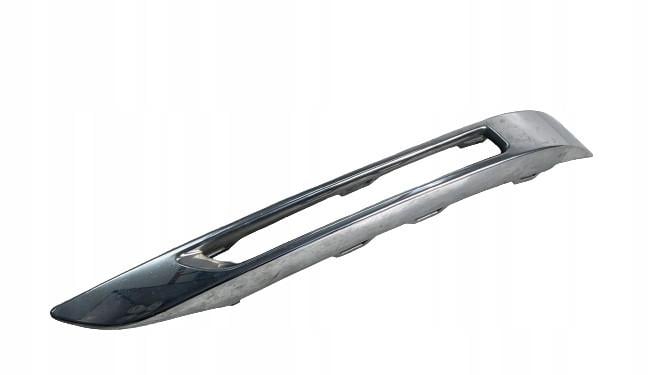 Молдинг решетки бампера Mercedes-Benz 204 GLK-Class 12-15 правый хром 2048853474 (184652914)