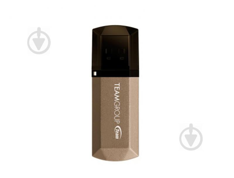 Флеш-накопичувач USB3.0 32Gb Team C155 Golden (TC155332GD01)