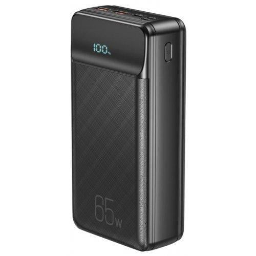 Повербанк Xo PR201 65 W 30000 mAh Черный (2013261183)