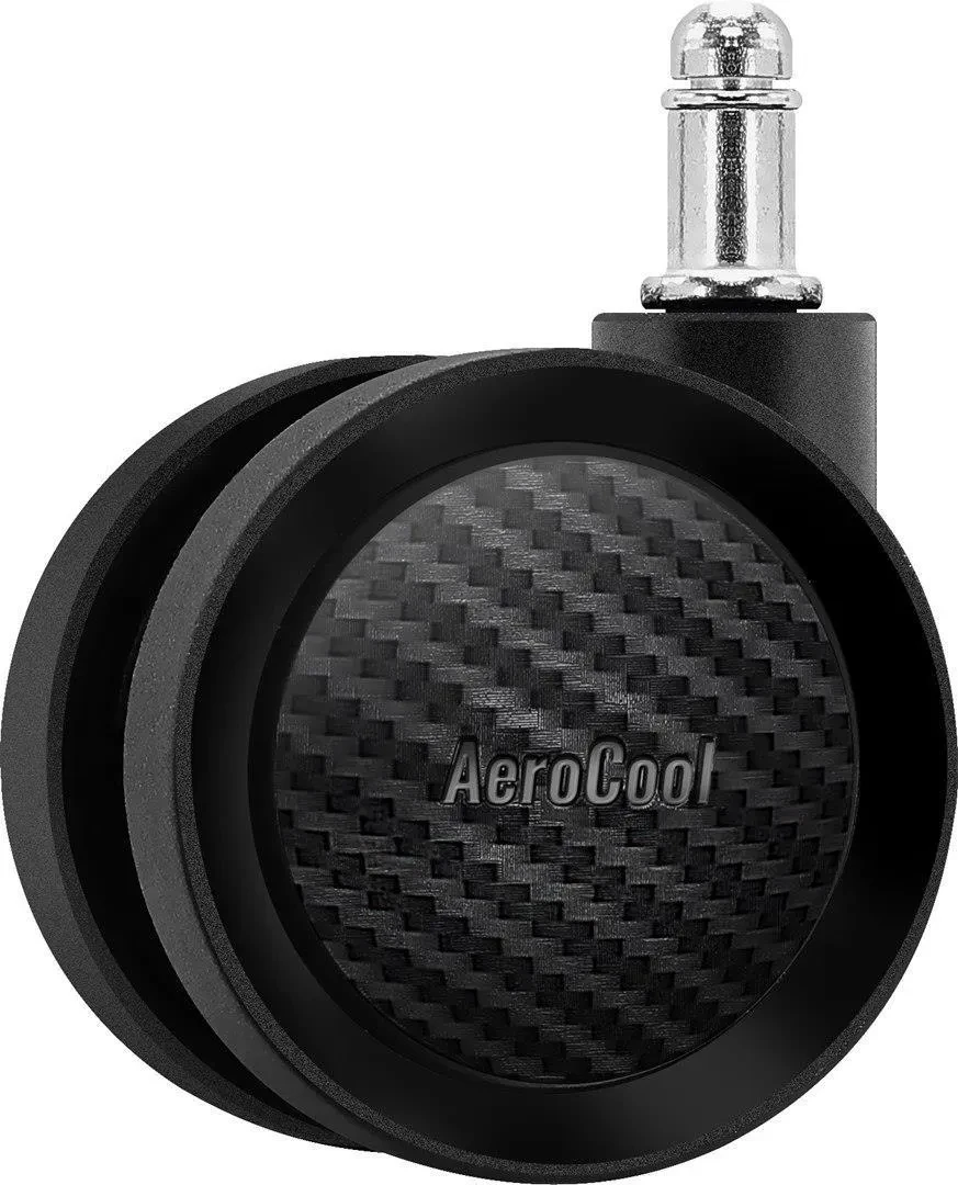 Комп'ютерне крісло геймерське AeroCool CROWN AeroWave Gray (CROWNASHGR) - фото 3