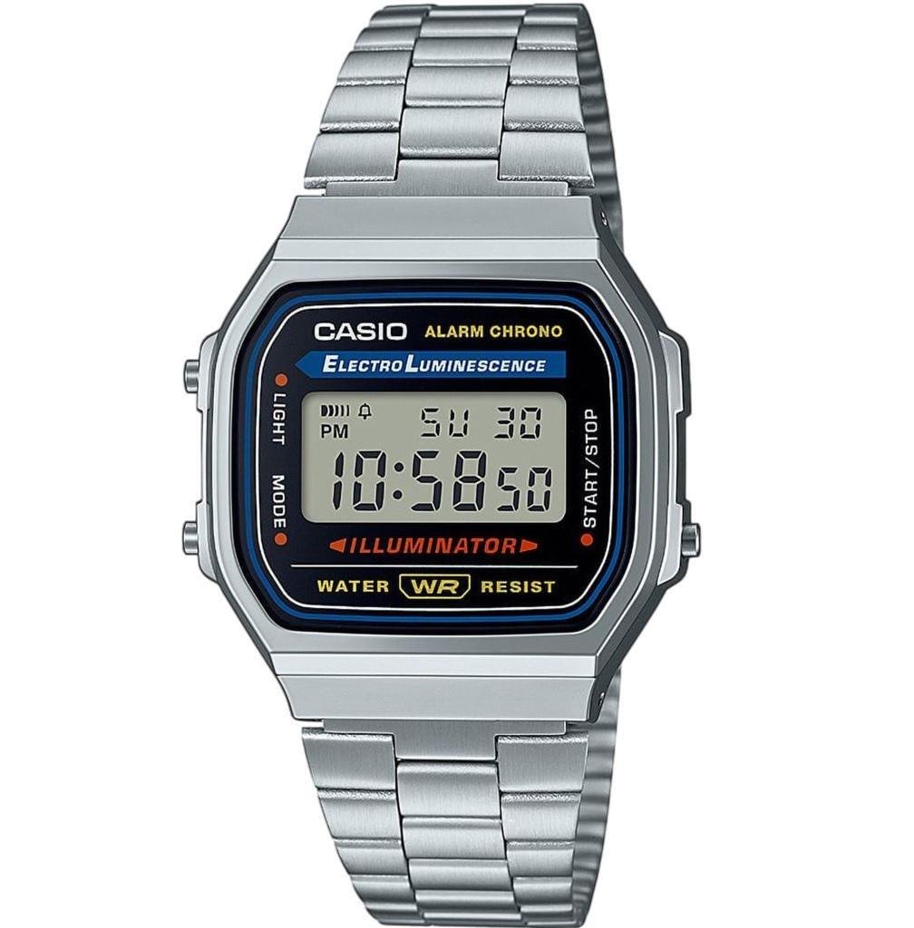 Наручные часы Casio Vintage Iconic A168WA-1YES (wtchs_29087)