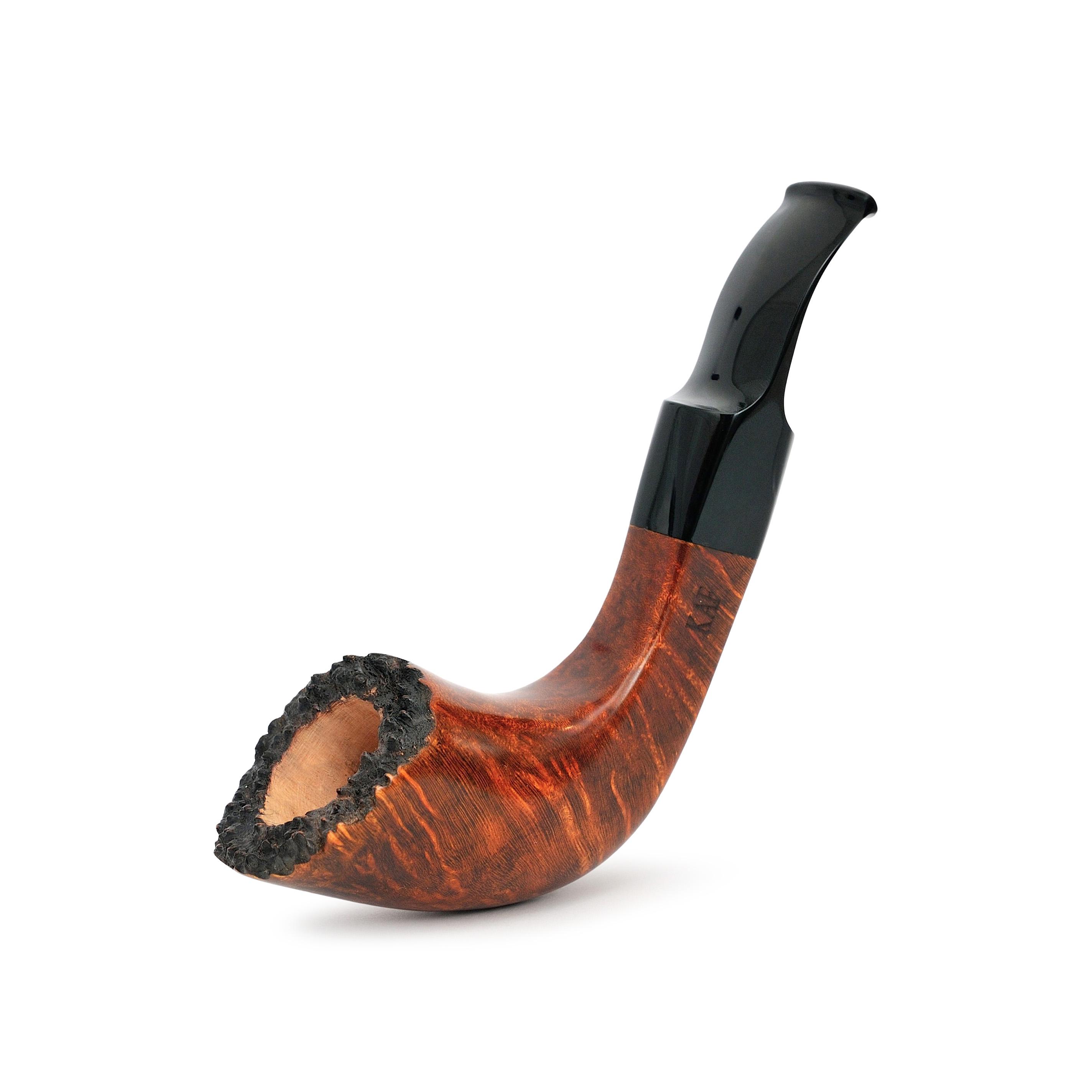 Люлька для курения из дерева бриара KAFpipe №1261 (30871380)