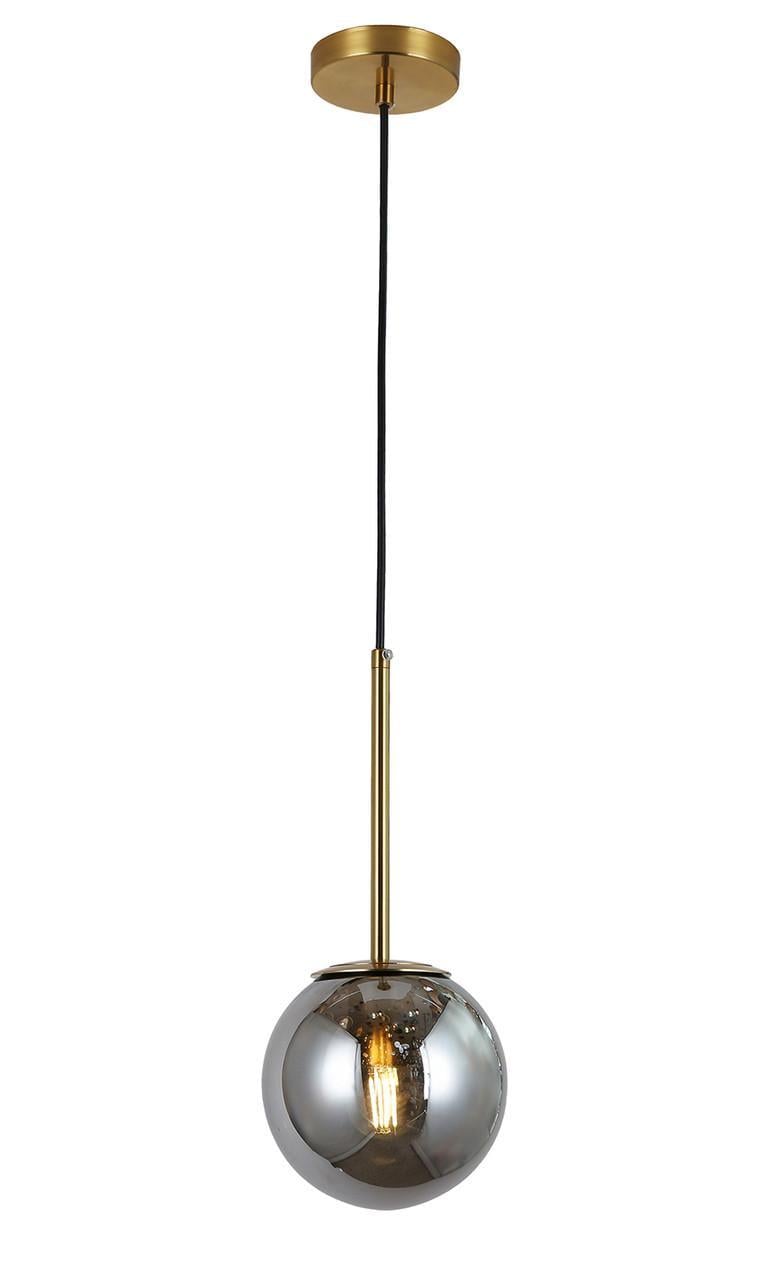 Cветильник подвесной Levistella 9163415-1 BRZ+BK Бронзовый/Черный (1887932110)