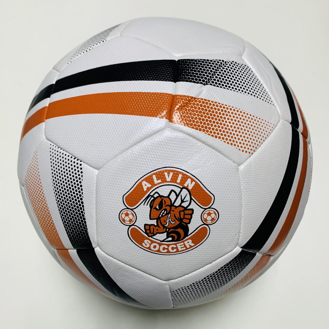 Футбольный мяч Practic Alvin Soccer р. 5 (1230)