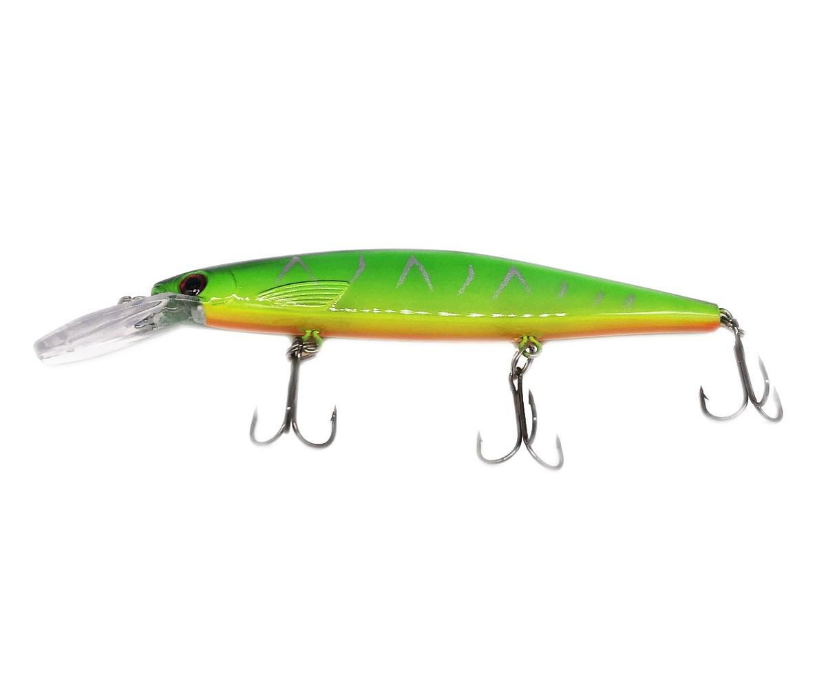 Воблер Pontoon 21 Minnow Deep 125 SS SR №11 (9312)