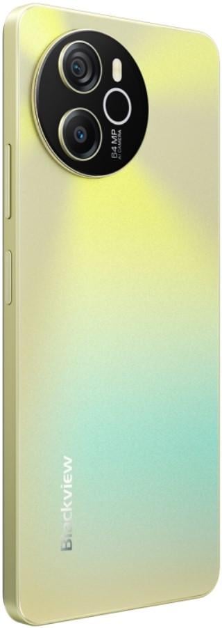 Смартфон Blackview SHARK 8 8/128 Гб Global Version Scorching Gold - фото 2 Смартфон Blackview SHARK 8 8/128 Гб Global Version Scorching Gold - фото 2