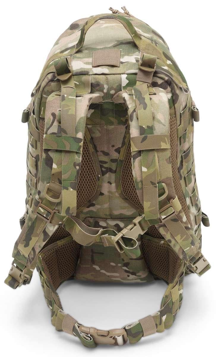 Рюкзак Warrior Predator BackPack 45 л Multicam - фото 5