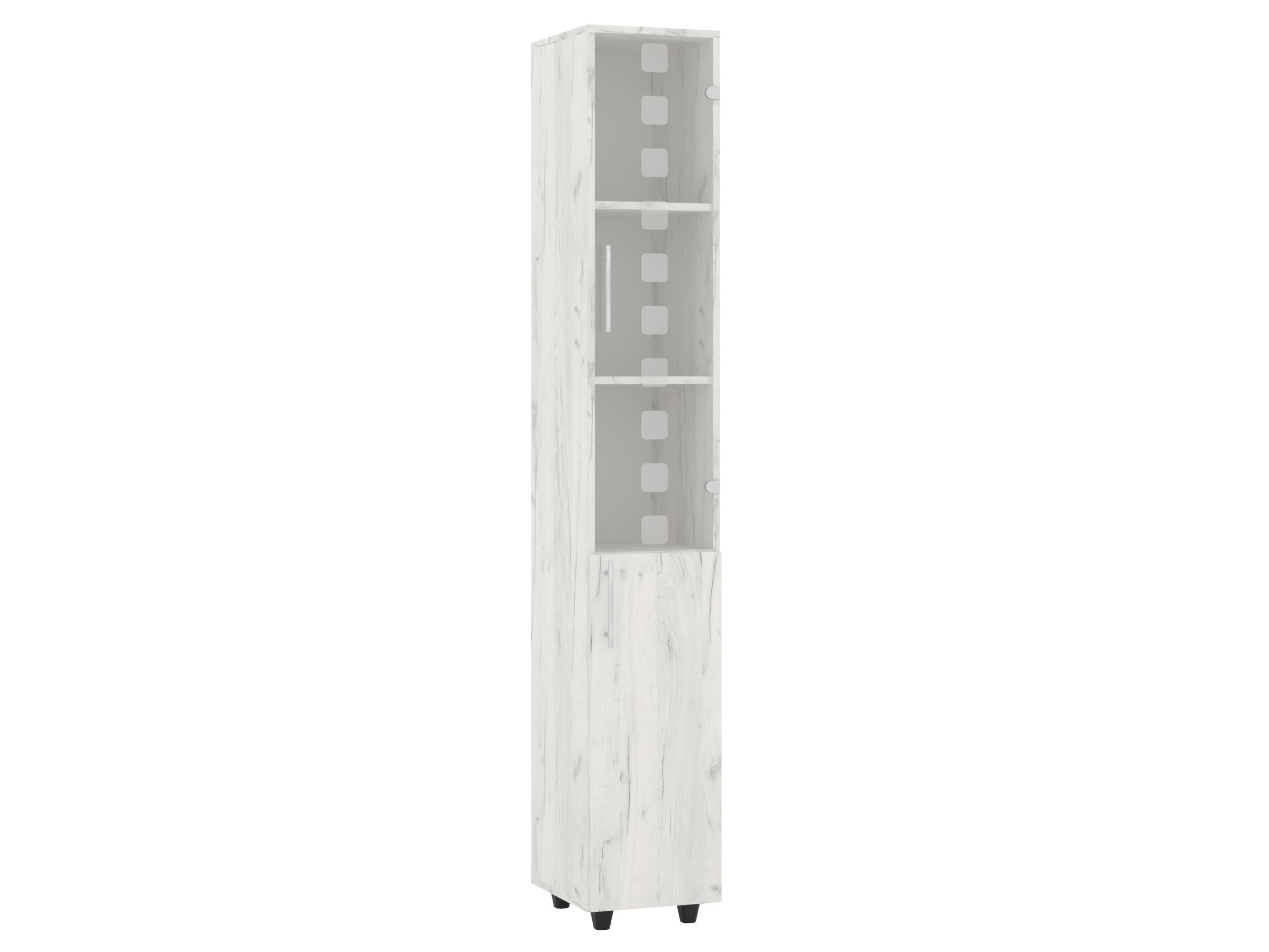Шкаф-пенал PEHOTIN П-8 30х38х189,5 см Дуб крафт (PN-102108)