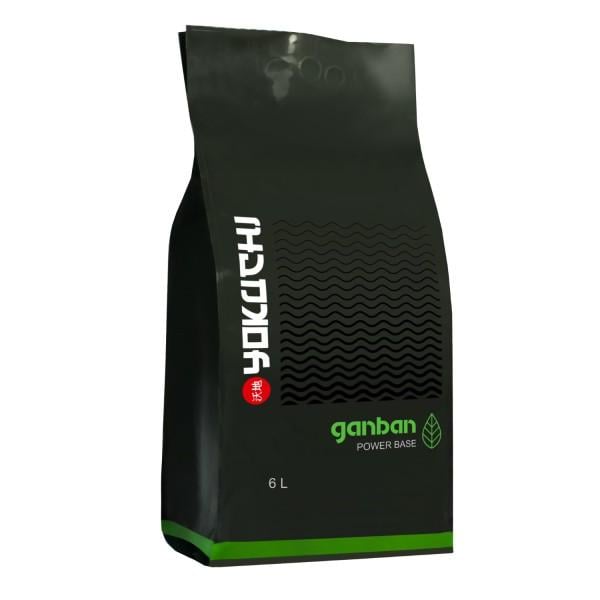 Субстрат для аквариума Yokuchi Ganban Power Base 6 л (ganban-power-6)