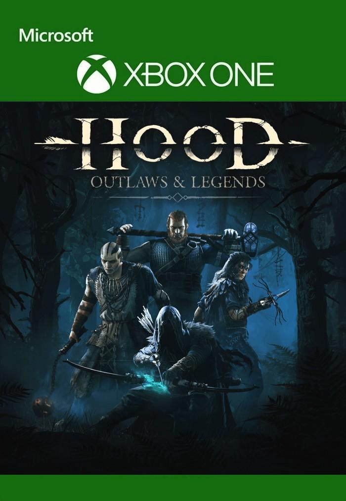 Ключ активації Hood: Outlaws & Legends для Xbox One/Series (34679333)