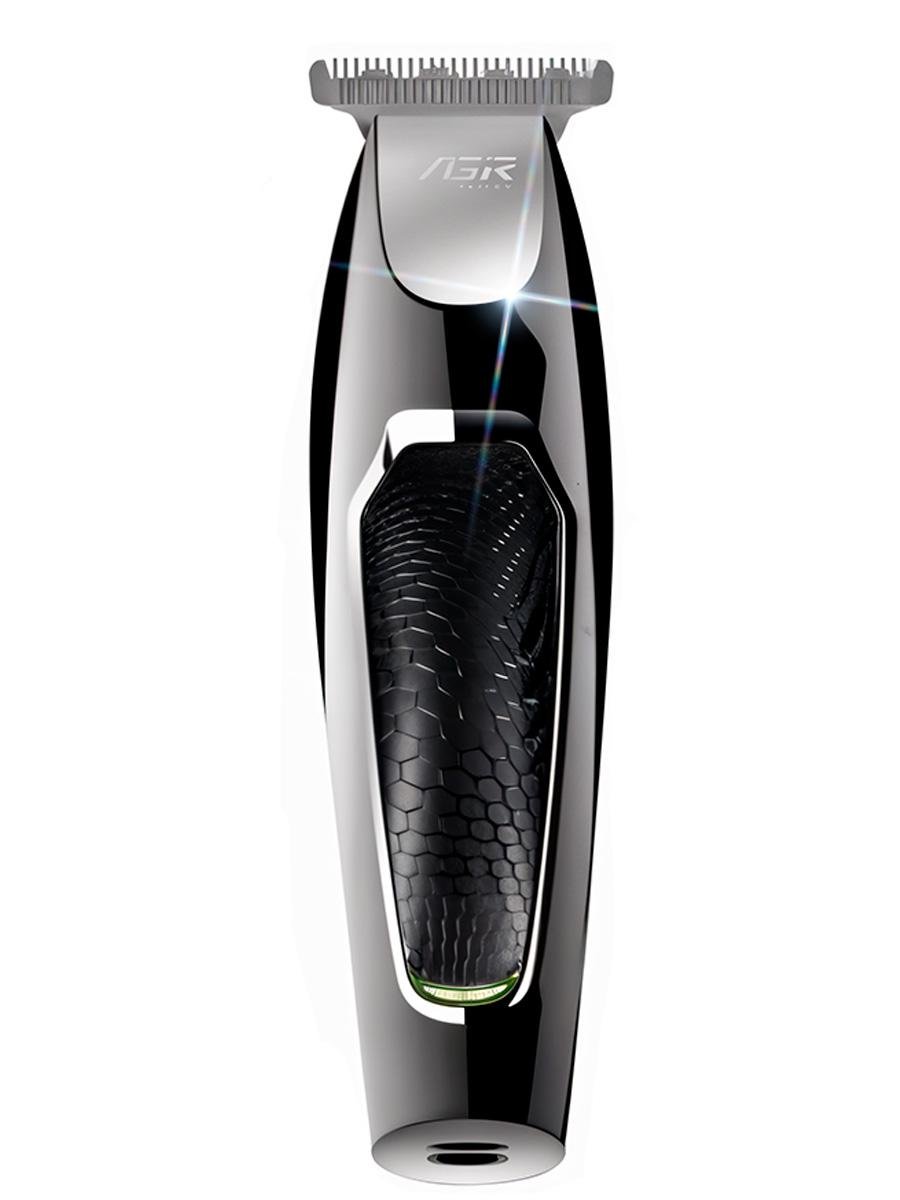 Триммер для стрижки волос аккумуляторный VGR-V030 машинка для стрижки профессиональная электробритва беспроводная 5 насадок (562665648)