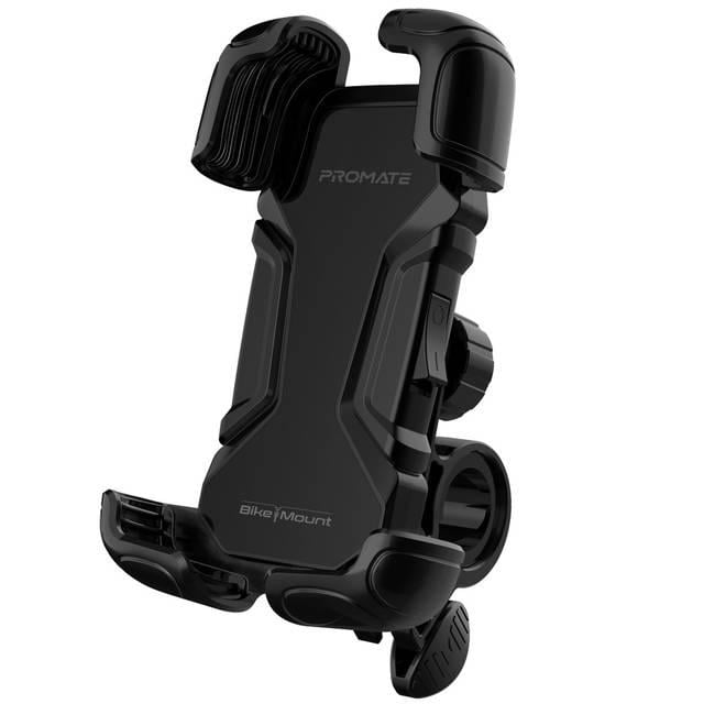 Держатель для телефона велосипедный Promate BikeMount Black