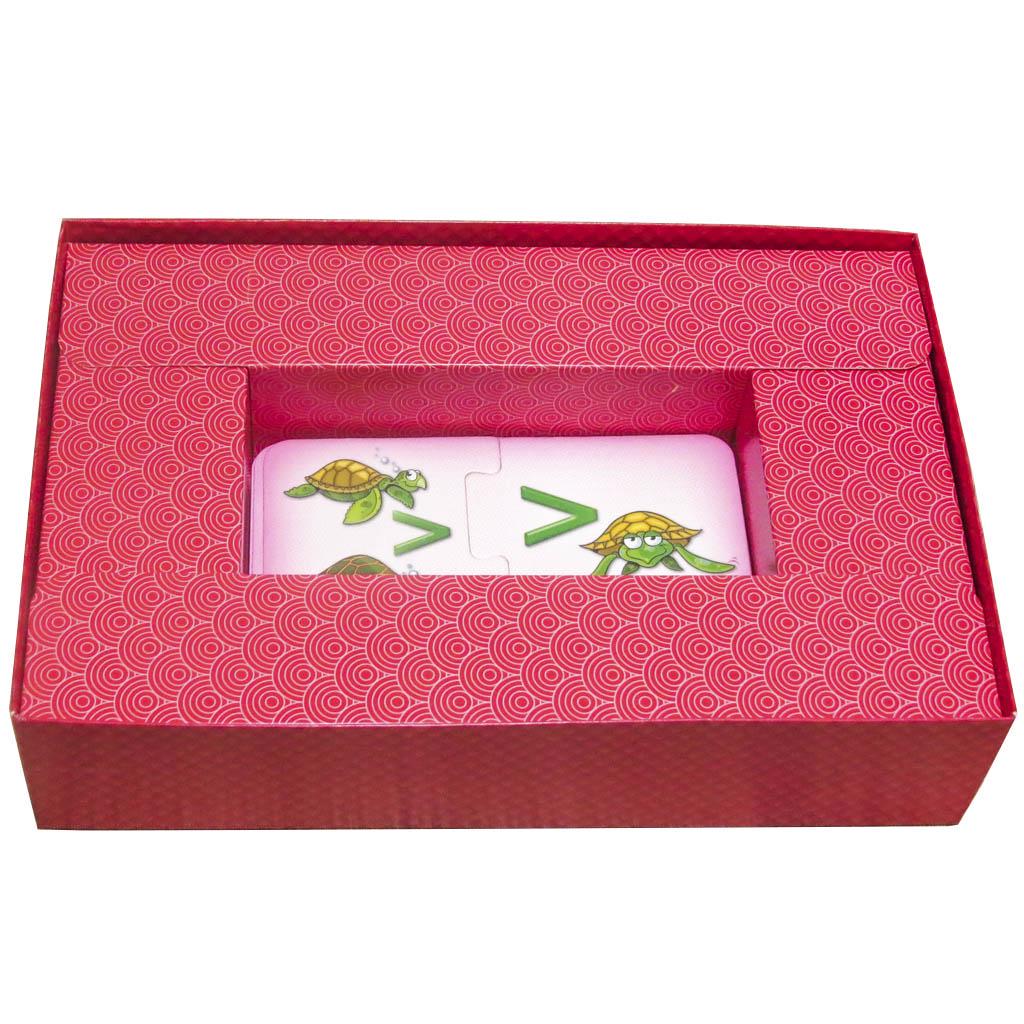 Настільна гра ARTOS GAMES Цифри Різнокольоровий (SR-113-N-113)