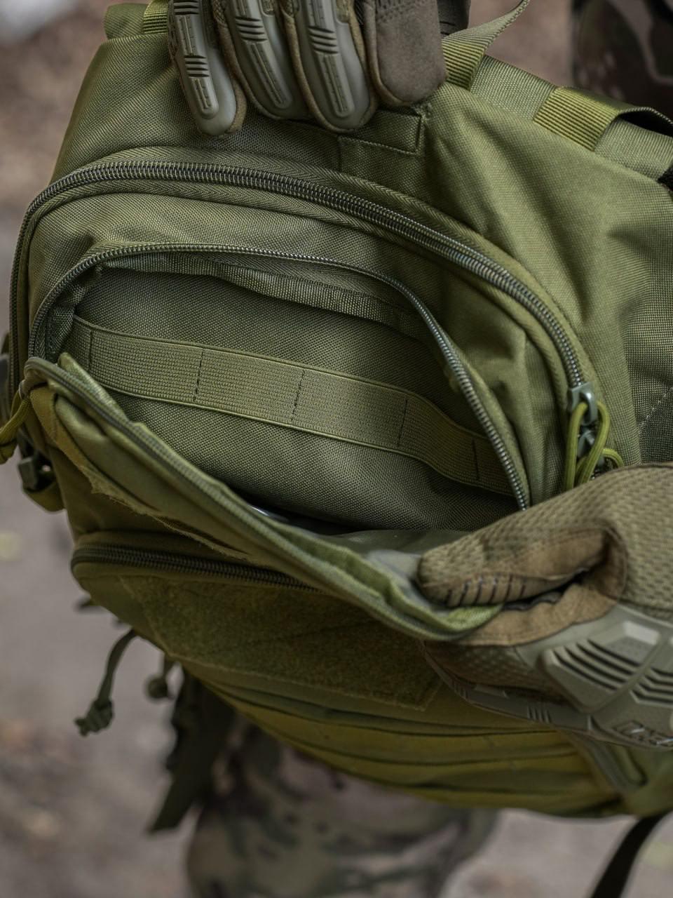 Рюкзак тактичний PUBG tactical 30 л (21490610) - фото 2 Рюкзак тактичний PUBG tactical 30 л (21490610) - фото 2