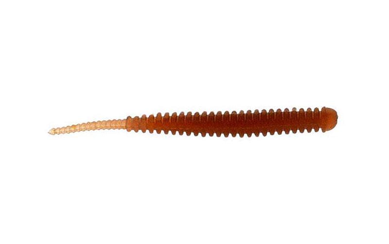 Силиконовый слаг Reins Aji Adder №004 для микроджига съедобный 2" 15 шт. Scuppernong (8814)