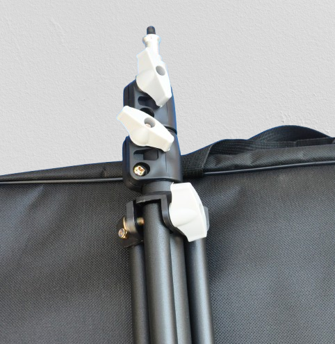 Лампа светодиодная кольцевая RL-14 с усиленным штативом 36 см 36 Вт (2472511830) - фото 7 Лампа светодиодная кольцевая RL-14 с усиленным штативом 36 см 36 Вт (2472511830) - фото 7