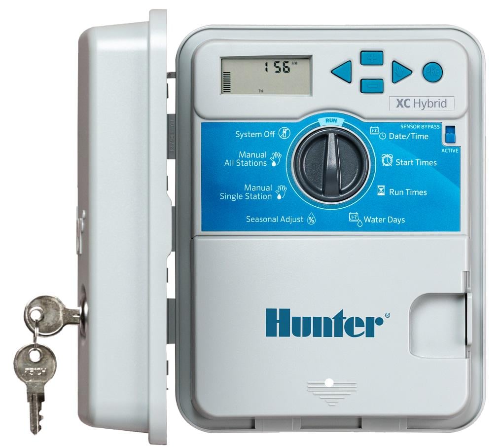Контроллер наружный Hunter XCH-1200 Hybrid на 12 зон