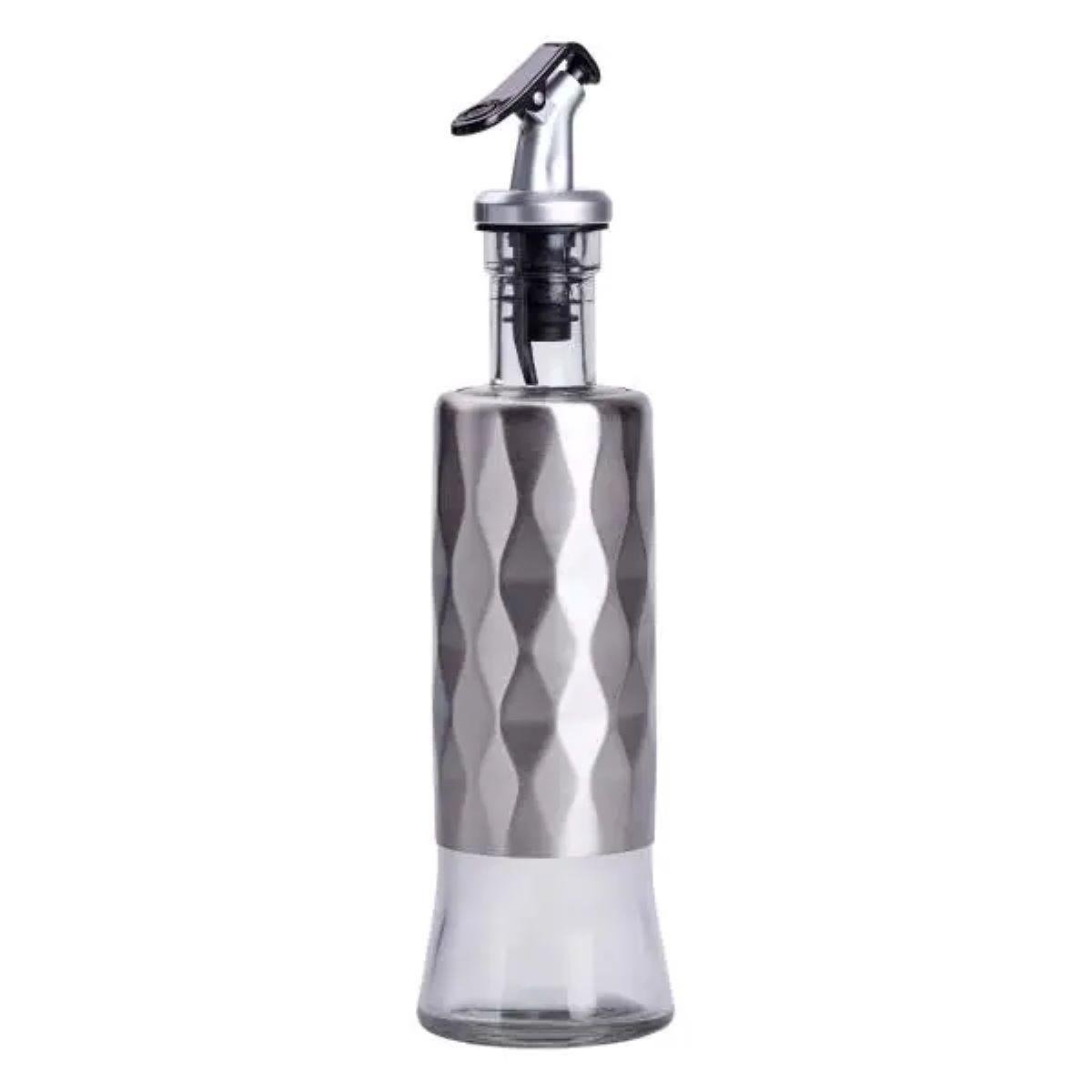 Пляшка для олії з дозатором скляна 300 мл (HP-1361)