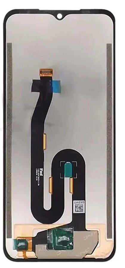 Дисплей и сенсор для Ulefone Armor X13 Black