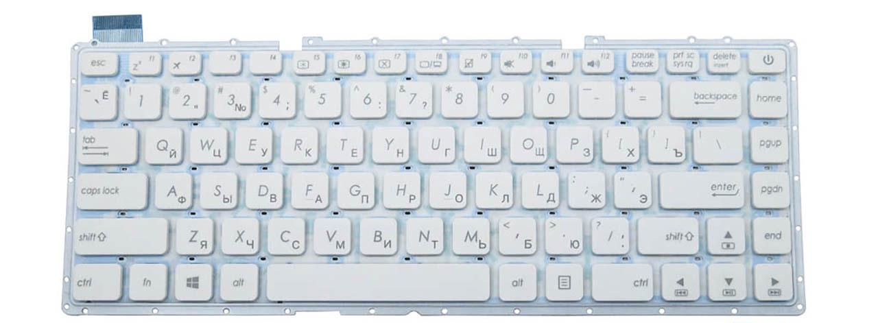 Клавиатура для ноутбука Asus R414U ( 0KNB0-4126RU00)