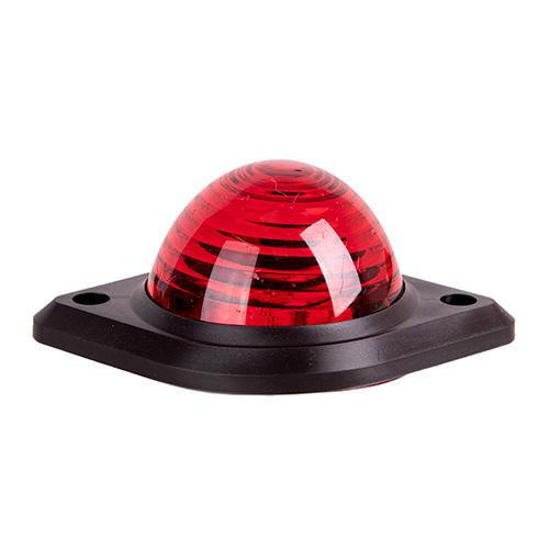 Габарит 4 LED 12/24V 70x90x40мм (TH 420 red)