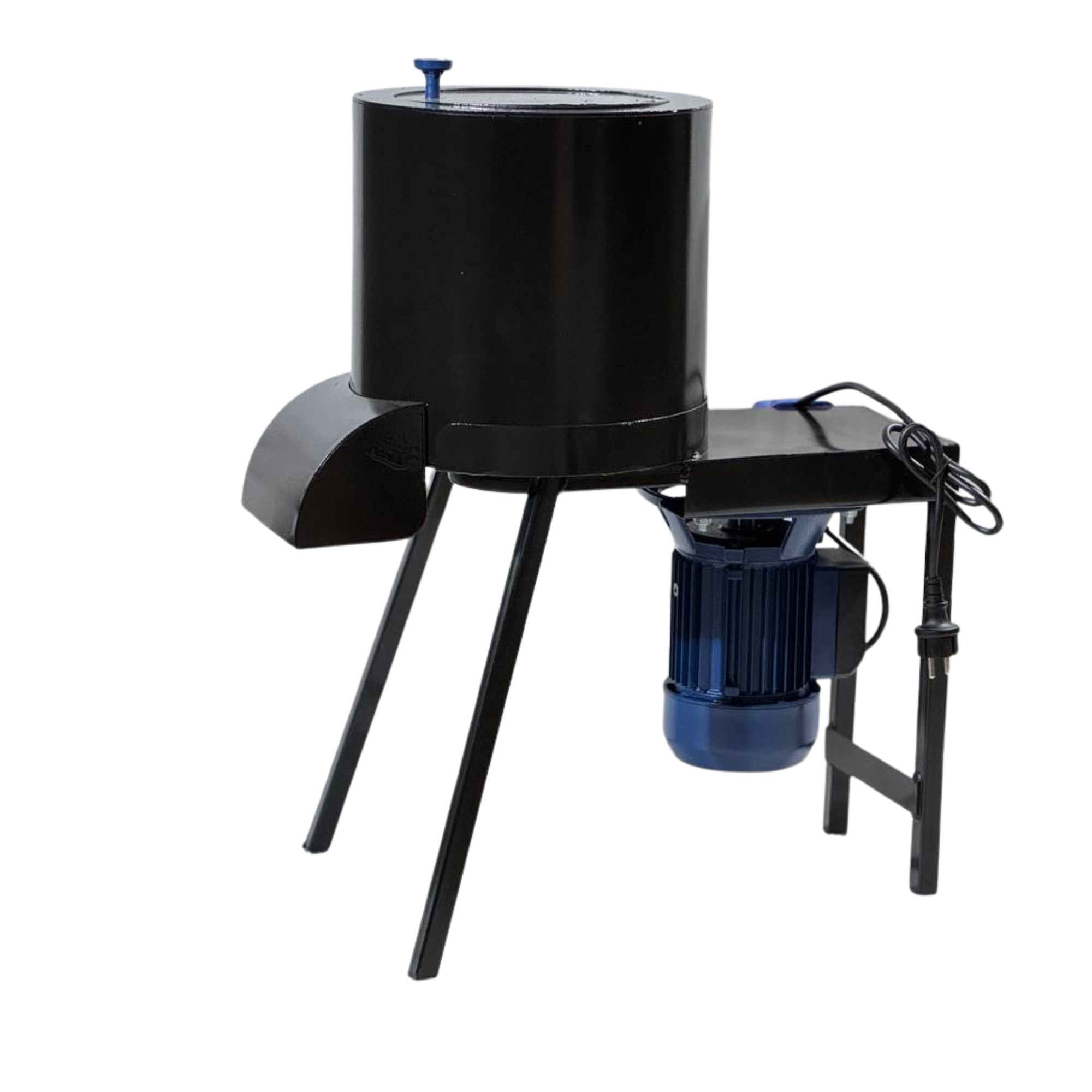 Корморезка с диском для кукурузы и дополнительным ножом 1,5 кВт 3 мм