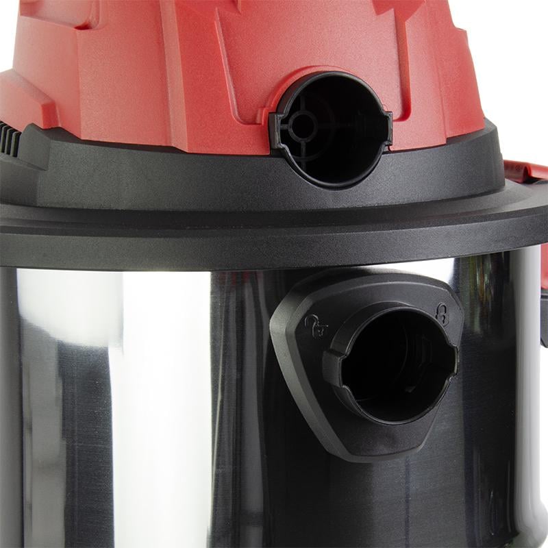 Пылесос промышленный аккумуляторный Worcraft CVC-S20Li-20LA без аккумулятора и зарядного (13197) - фото 4 Пылесос промышленный аккумуляторный Worcraft CVC-S20Li-20LA без аккумулятора и зарядного (13197) - фото 4