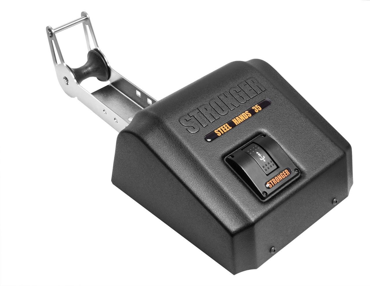 Якірна лебідка Stronger Steel Hands 35 для моторних човнів - фото 3 Якірна лебідка Stronger Steel Hands 35 для моторних човнів - фото 3