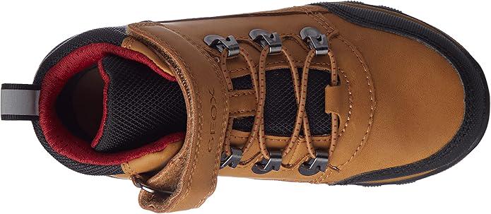 Черевики демі Geox Xunday р. 38 Dk Yellow/Red (20240830) - фото 5 Черевики демі Geox Xunday р. 38 Dk Yellow/Red (20240830) - фото 5