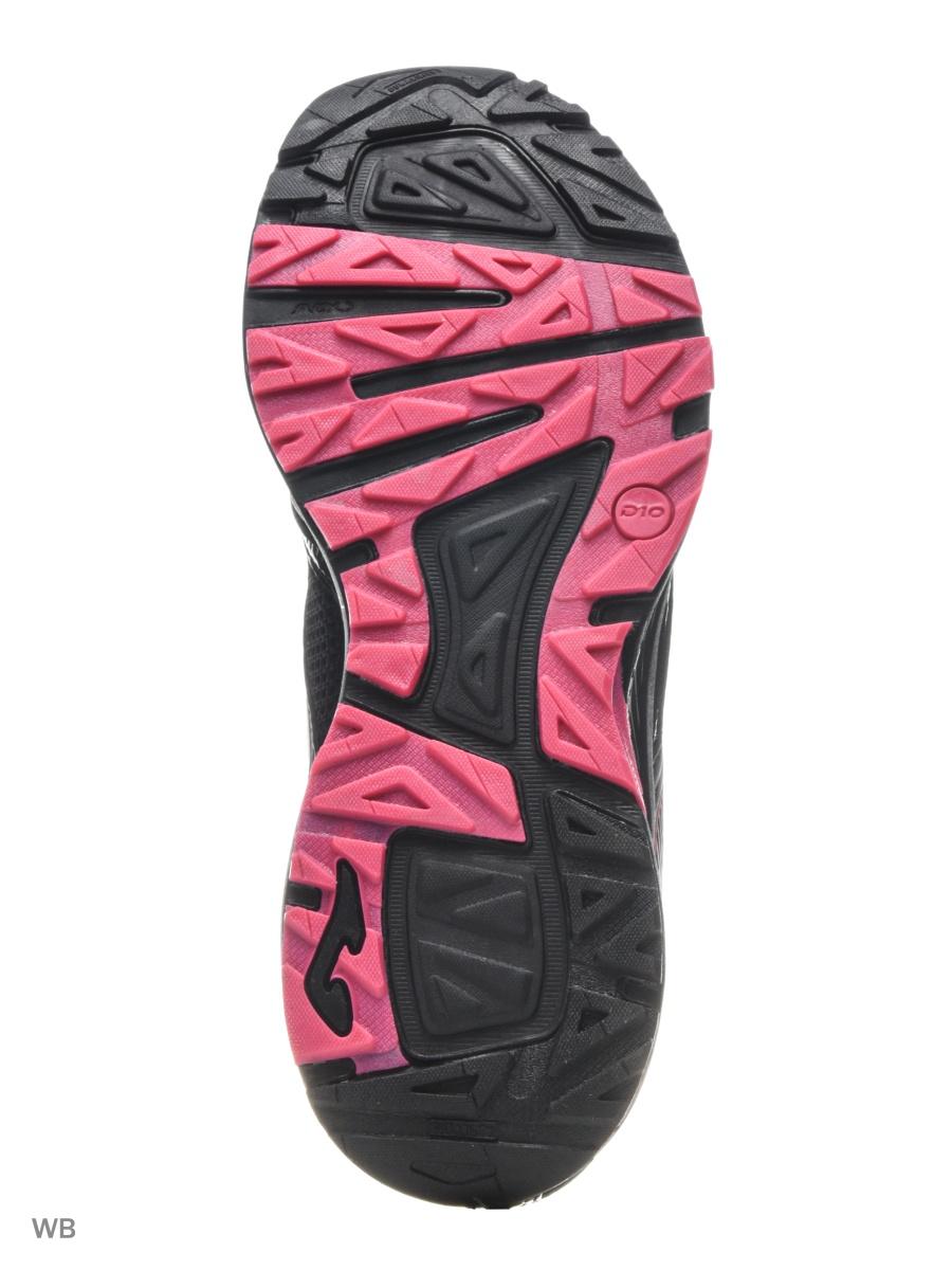 Кросівки жіночі Joma RVITLW2101 Vitaly Lady 2101 р. 39 Black/Pink - фото 4