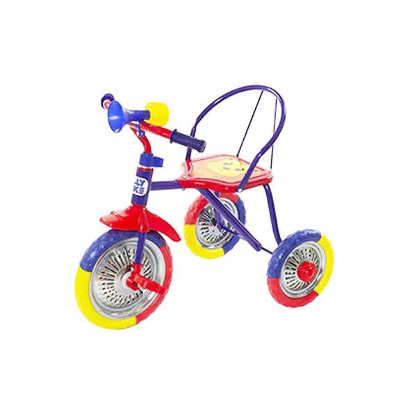 Дитячий триколісний велосипед Tilly Trike T-317 Синій (187088)