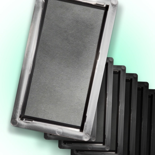 Форми для тротуарної плитки Верес-2007 Цегла гладка 45 мм 100 шт. (1080201100-3220) - фото 1 Форми для тротуарної плитки Верес-2007 Цегла гладка 45 мм 100 шт. (1080201100-3220) - фото 1