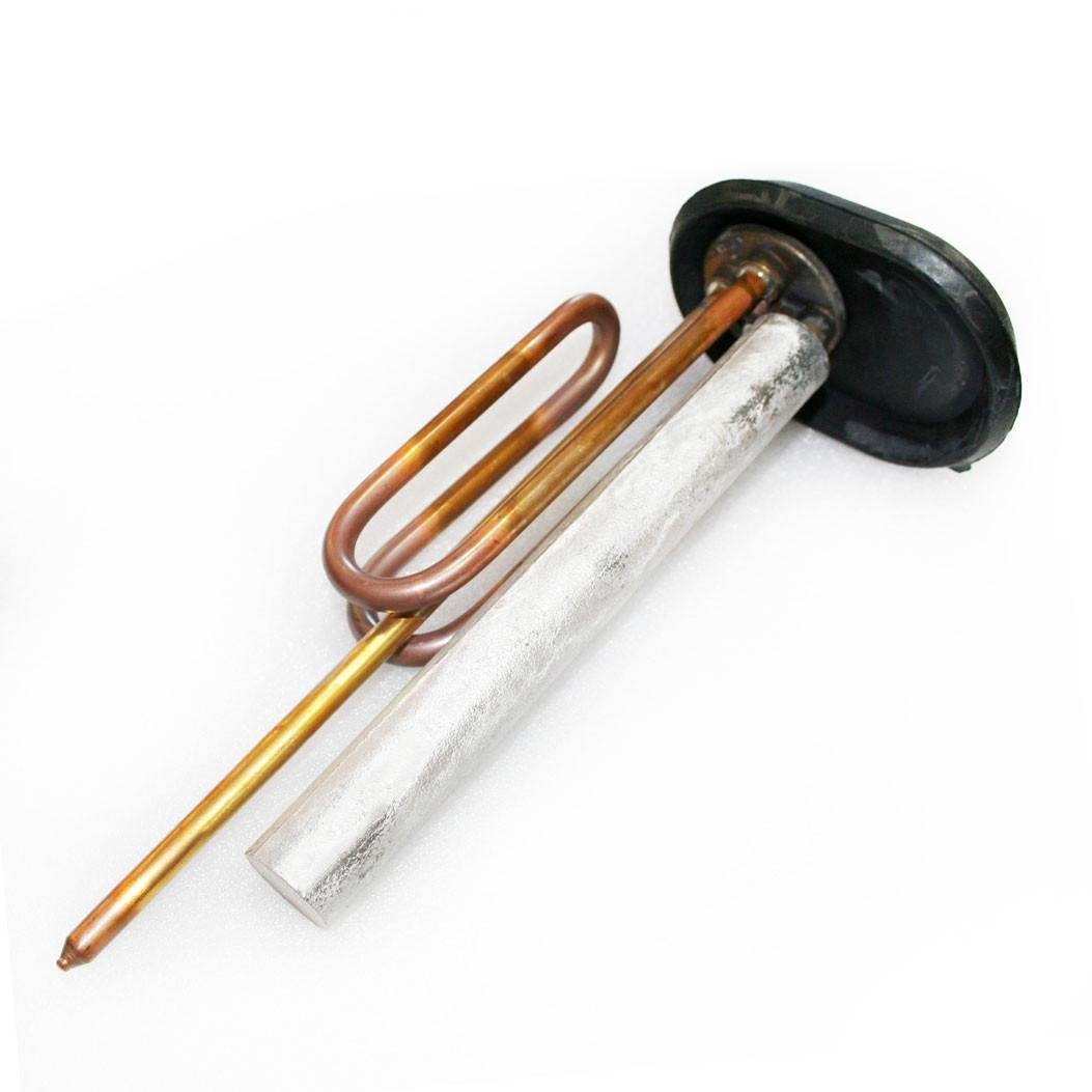 Ремкомплект Економ для бойлера Ariston у зборі 1500 Вт тен/анод/прокладка/фланець - фото 3 Ремкомплект Економ для бойлера Ariston у зборі 1500 Вт тен/анод/прокладка/фланець - фото 3