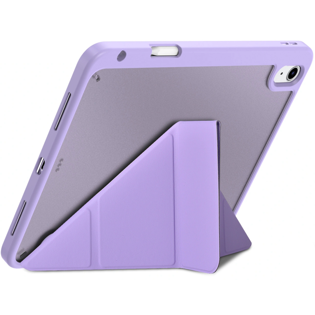 Чехол-книжка WIWU iShield Case with Pencil Slot for iPad 10,9 2022 Purple - фото 4 Чехол-книжка WIWU iShield Case with Pencil Slot for iPad 10,9 2022 Purple - фото 4
