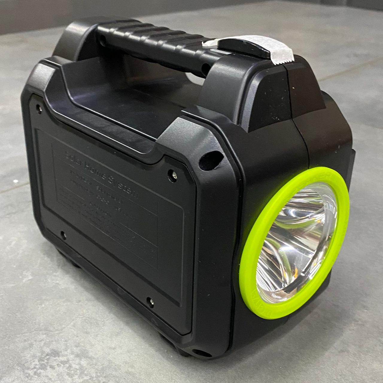 Система автономного освітлення GDPlus GD-8072 (1743865308) - фото 4