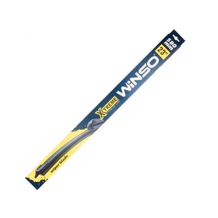 Щітка склоочисника безкаркасна WINSO X-Treme 23/580 мм 113580 (115149)