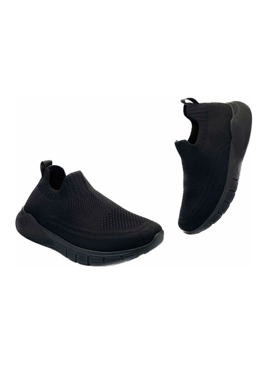 Кросівки для хлопчиків Swin Shoes 094-11/39 р. 39 Чорний - фото 2 Кросівки для хлопчиків Swin Shoes 094-11/39 р. 39 Чорний - фото 2