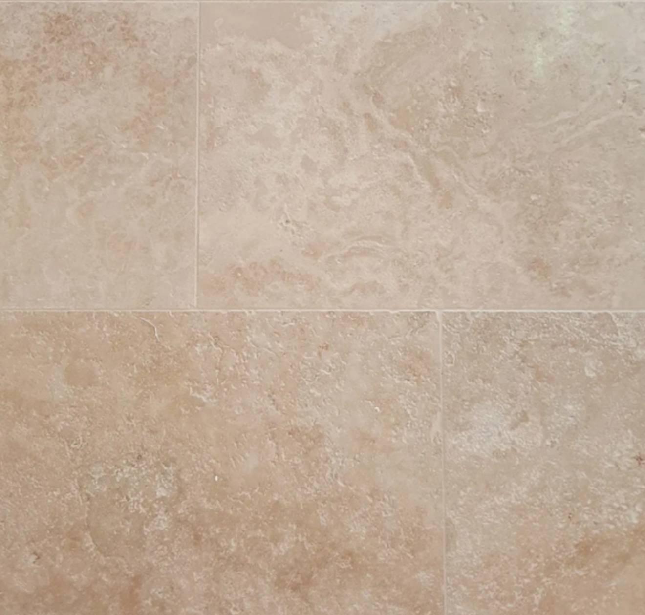 Травертин Кам'яний двір Light 30х60х2 см (020)