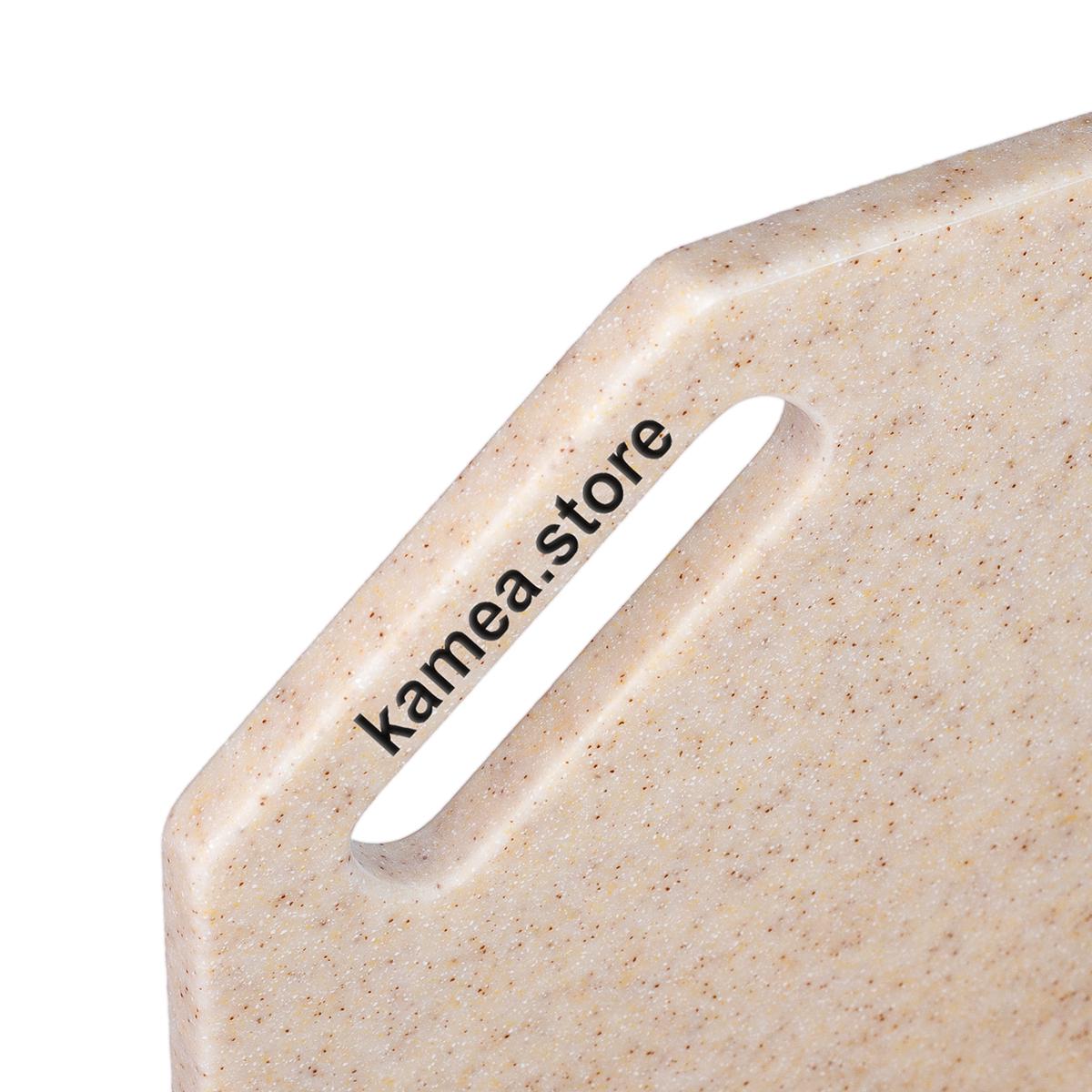 Набір дощок кухонних Kamea зі штучного каменю Fair Sky - фото 4 Набір дощок кухонних Kamea зі штучного каменю Fair Sky - фото 4