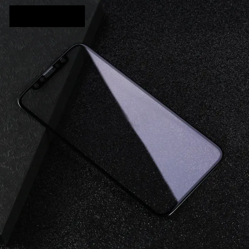 Захисне скло Remax GL-04 Caesar 3D Full Glass iPhone Xs Max 0.2мм (2000700006980)